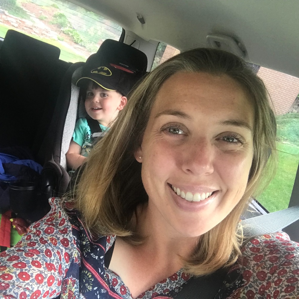 Meet your Posher, Amber